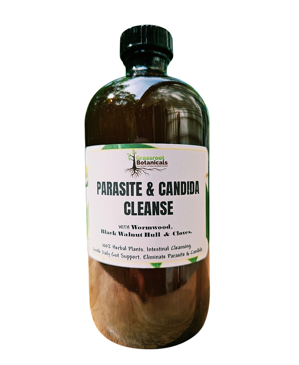 Thumbnail: Parasite & Candida Cleanse - Immune Support