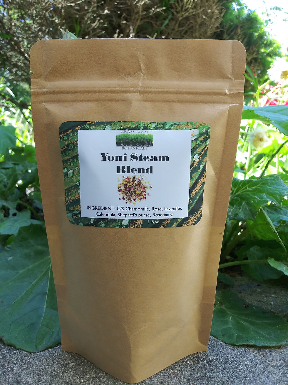 Thumbnail: Yoni Steam Blend