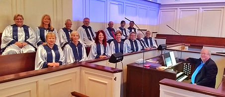 First UMC Chancel Choir