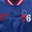 Miniatura: NBA Satin Bomber JCKT Philadelphia 76Ers