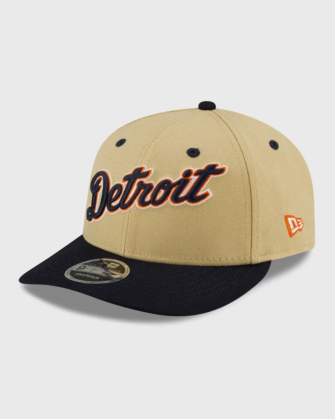 New Era Felt LP950 20620 Detrit Tigers