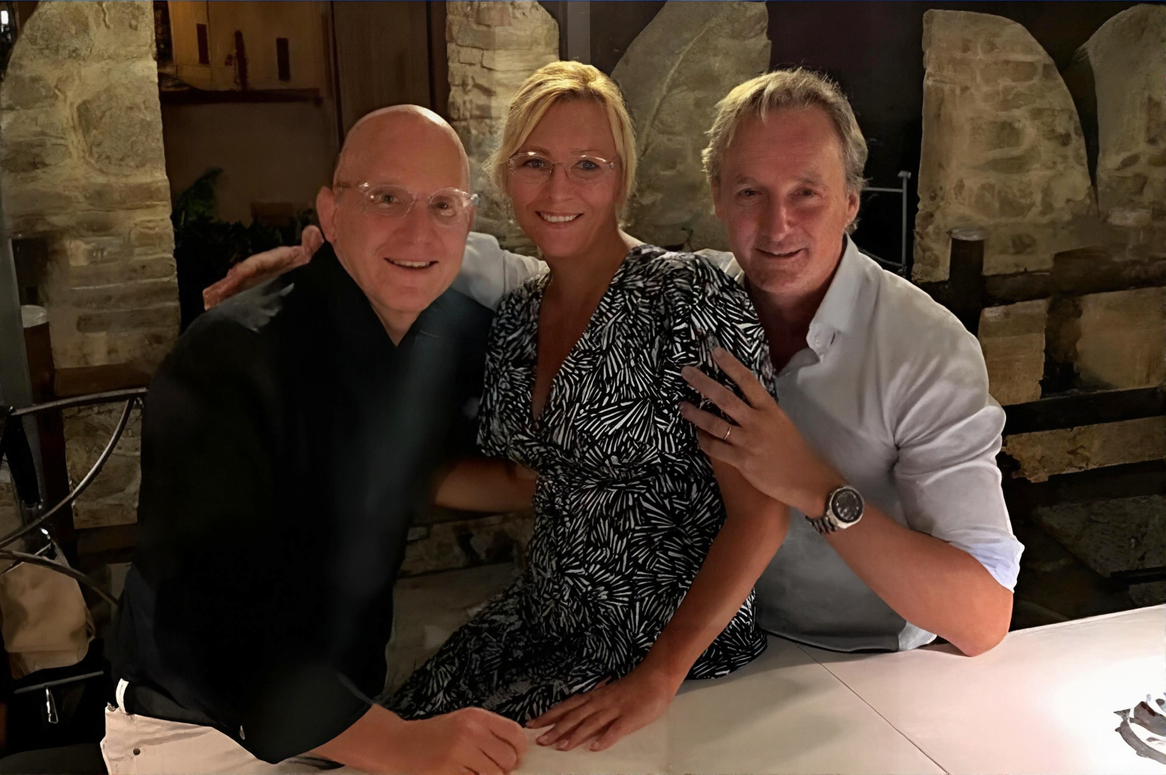 The People Behind Ligure Watches