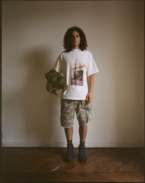 Alex shot by Dan Comerford