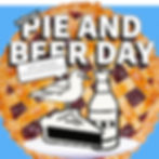 Pie and Beer Day call for Volunteers