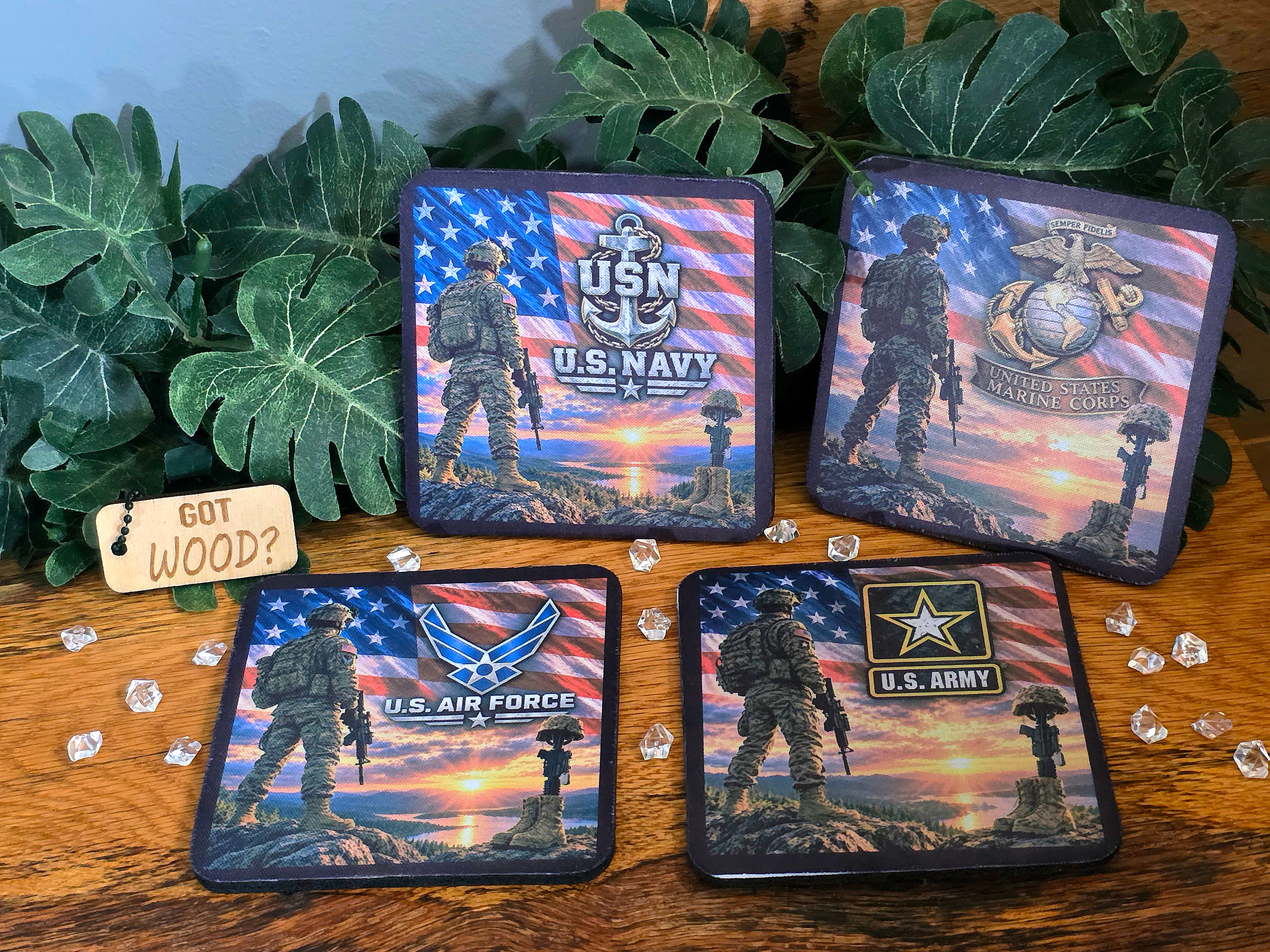 Military Branches