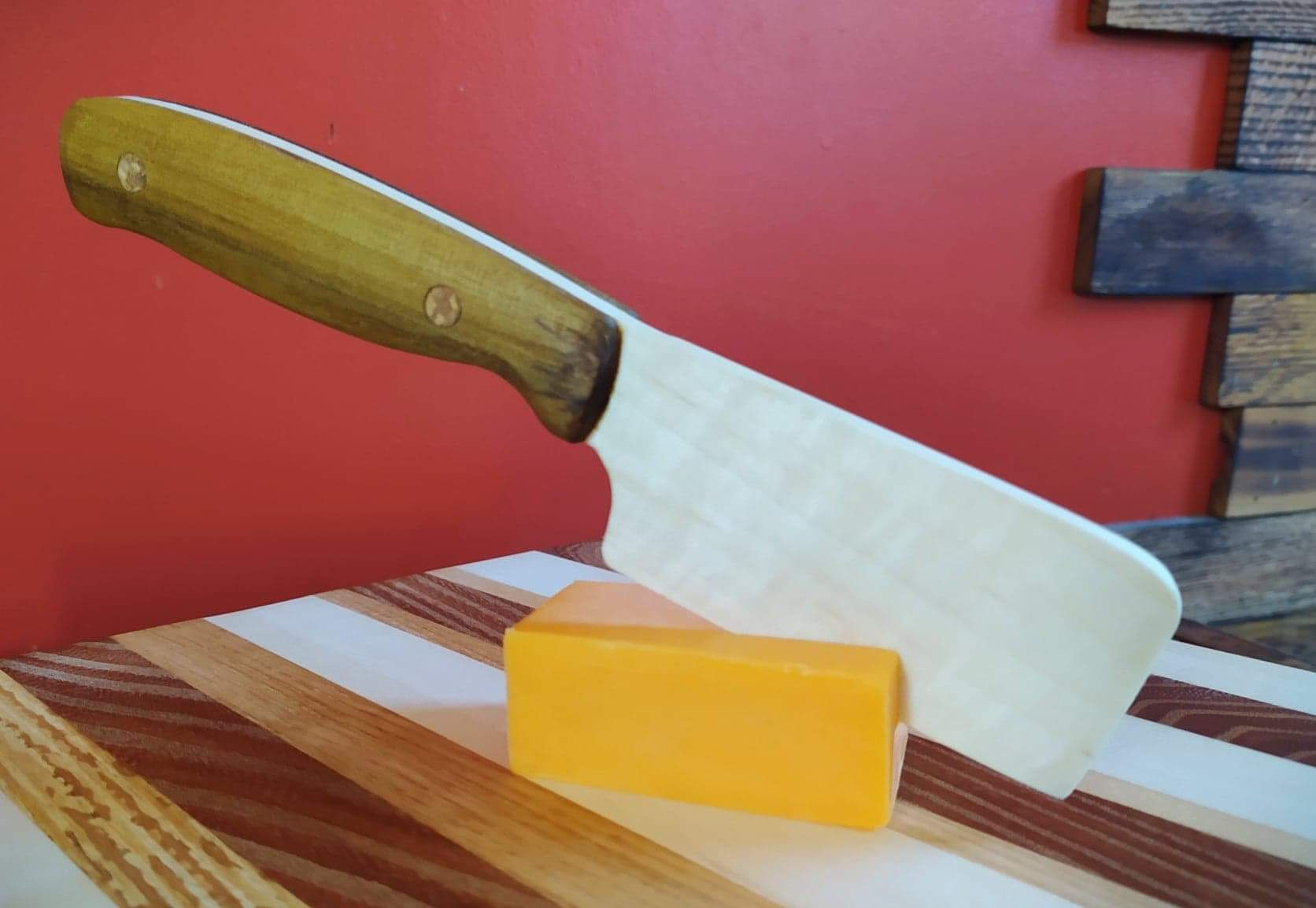 Cheese Cleaver