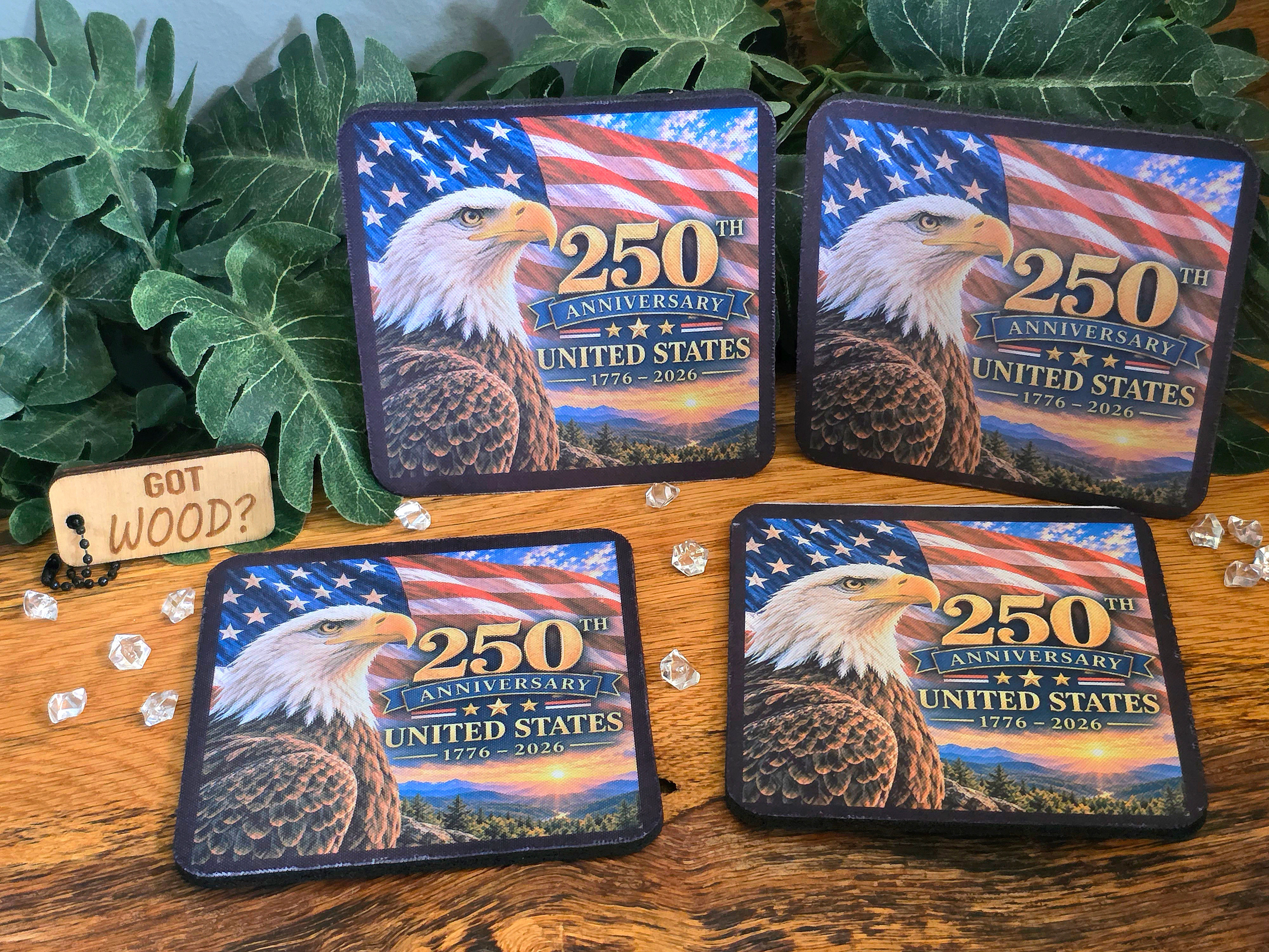 250th Anniversary