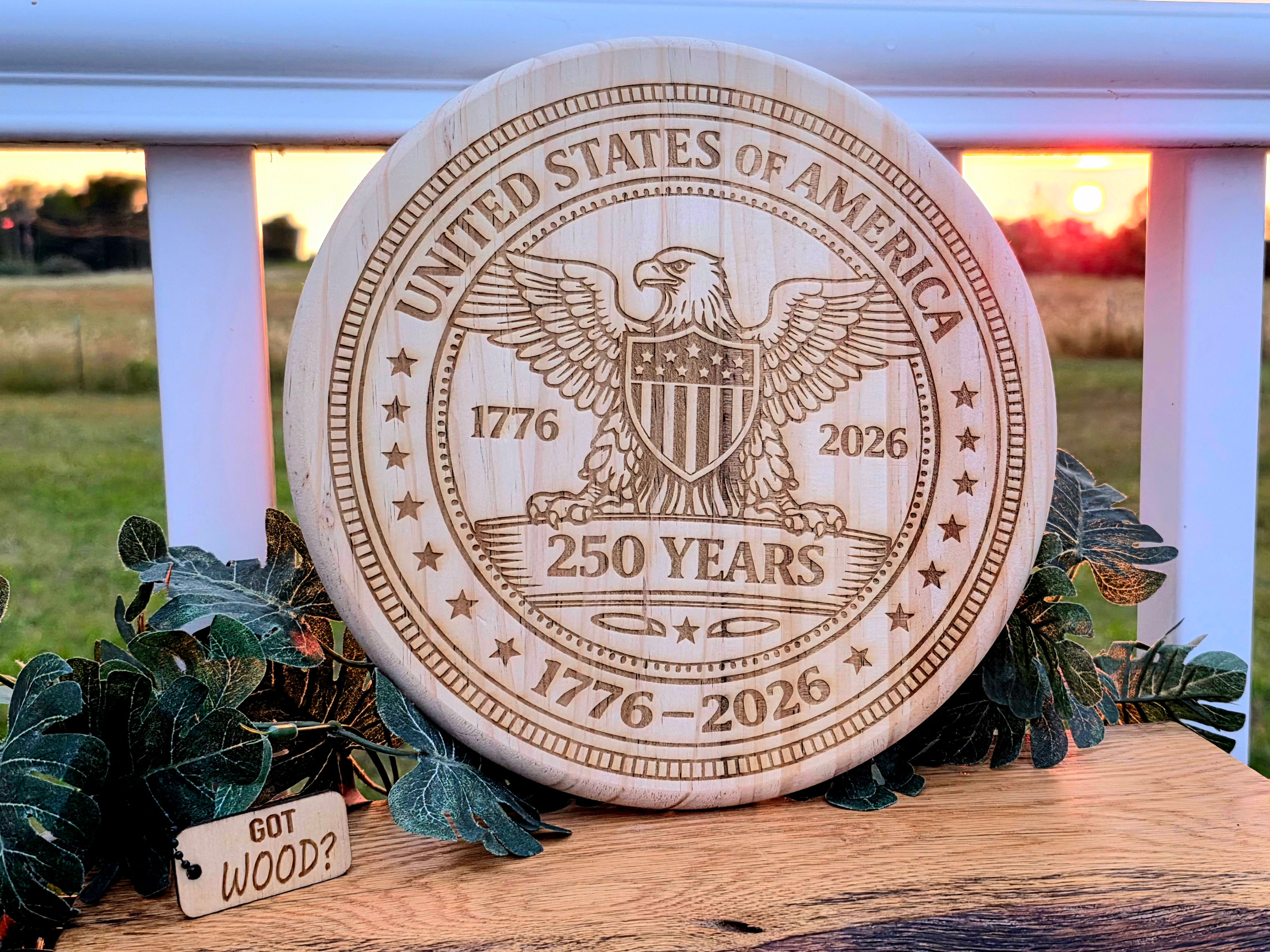 250th Anniversary