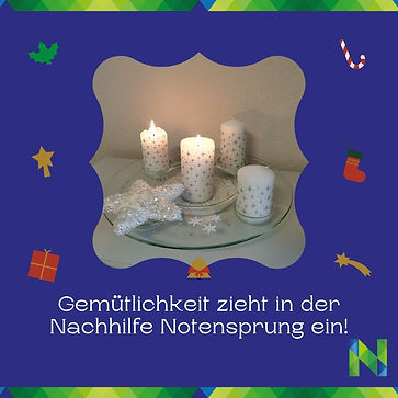 Gemütlichkeit zieht in der Nachhilfe Notensprung ein!.jpg