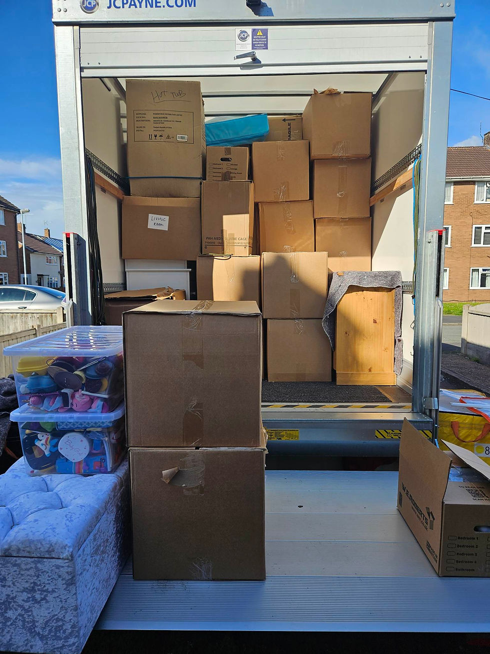 House Move
