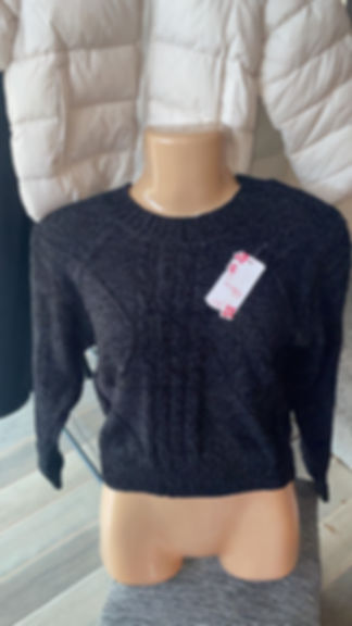 Buzo en chenille 