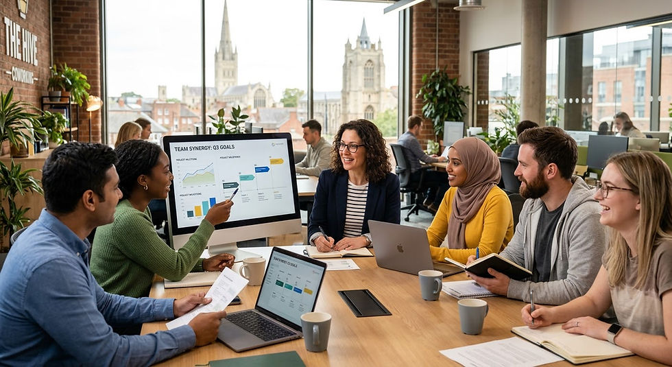The Maturity Shift Every Leader Must Make