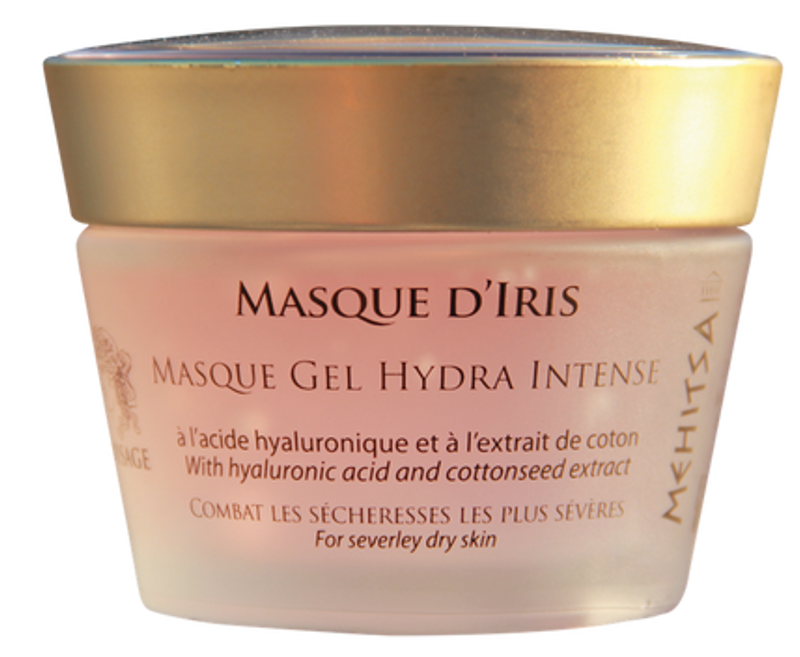 Gel à l'Acide hyaluronique et l'extrait de coton de chez MEHITSA