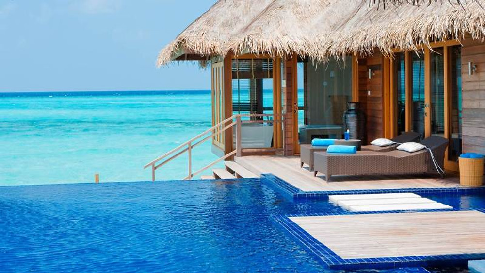 LUX* SOUTH ARI ATOLL - MALDIVES