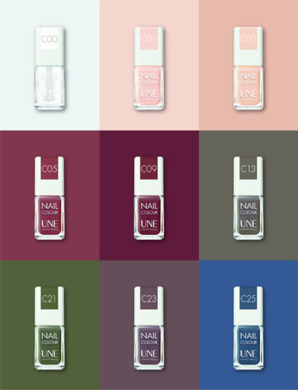 UNEVERNISCOULEURS