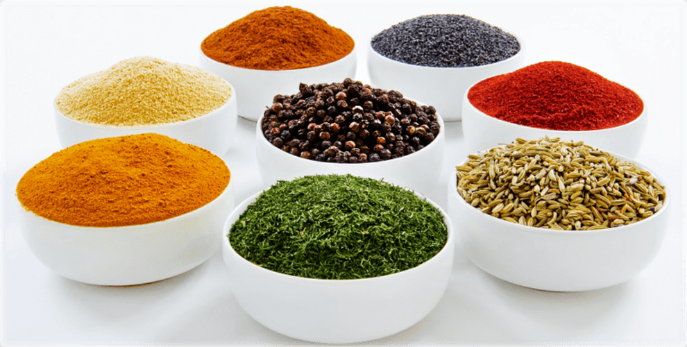 Spice up your life.