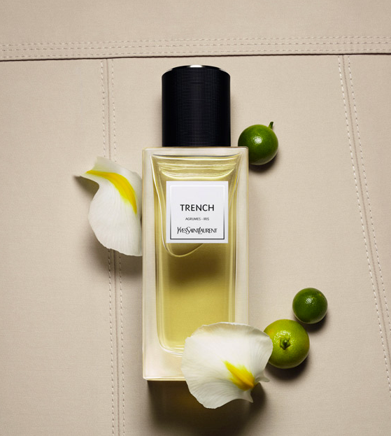 LE TRENCH, 240€ les 125ml