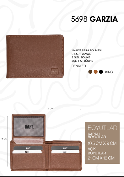 erkek deri cüzdan
