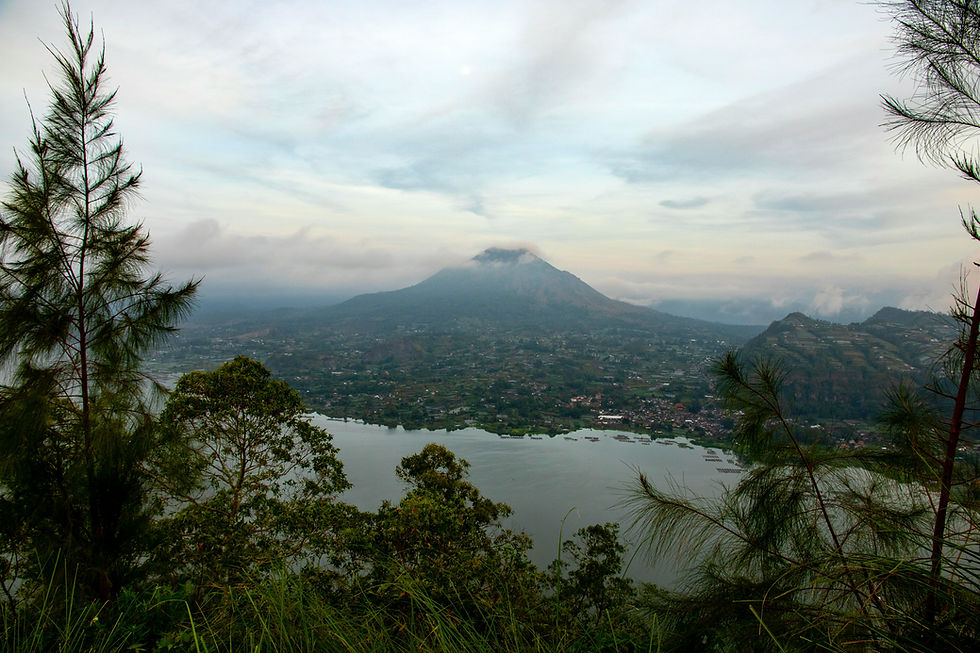 Lac Batur