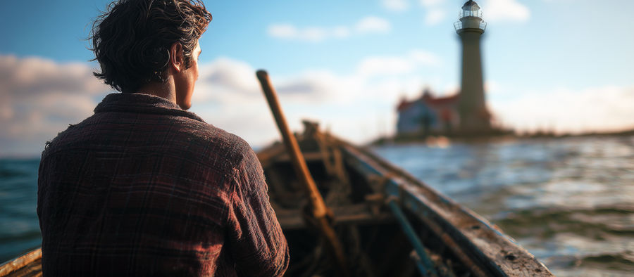 Carrier the Fisherman