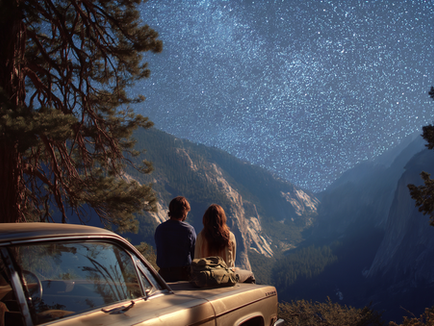 The Cool Night Breeze