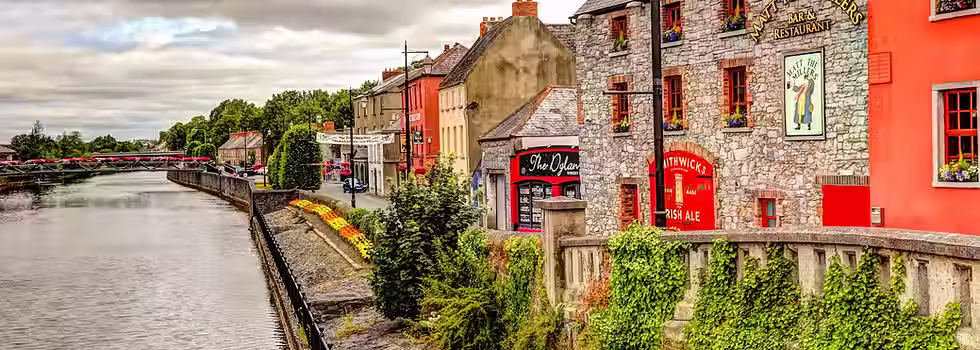 Kilkenny Walking Tour