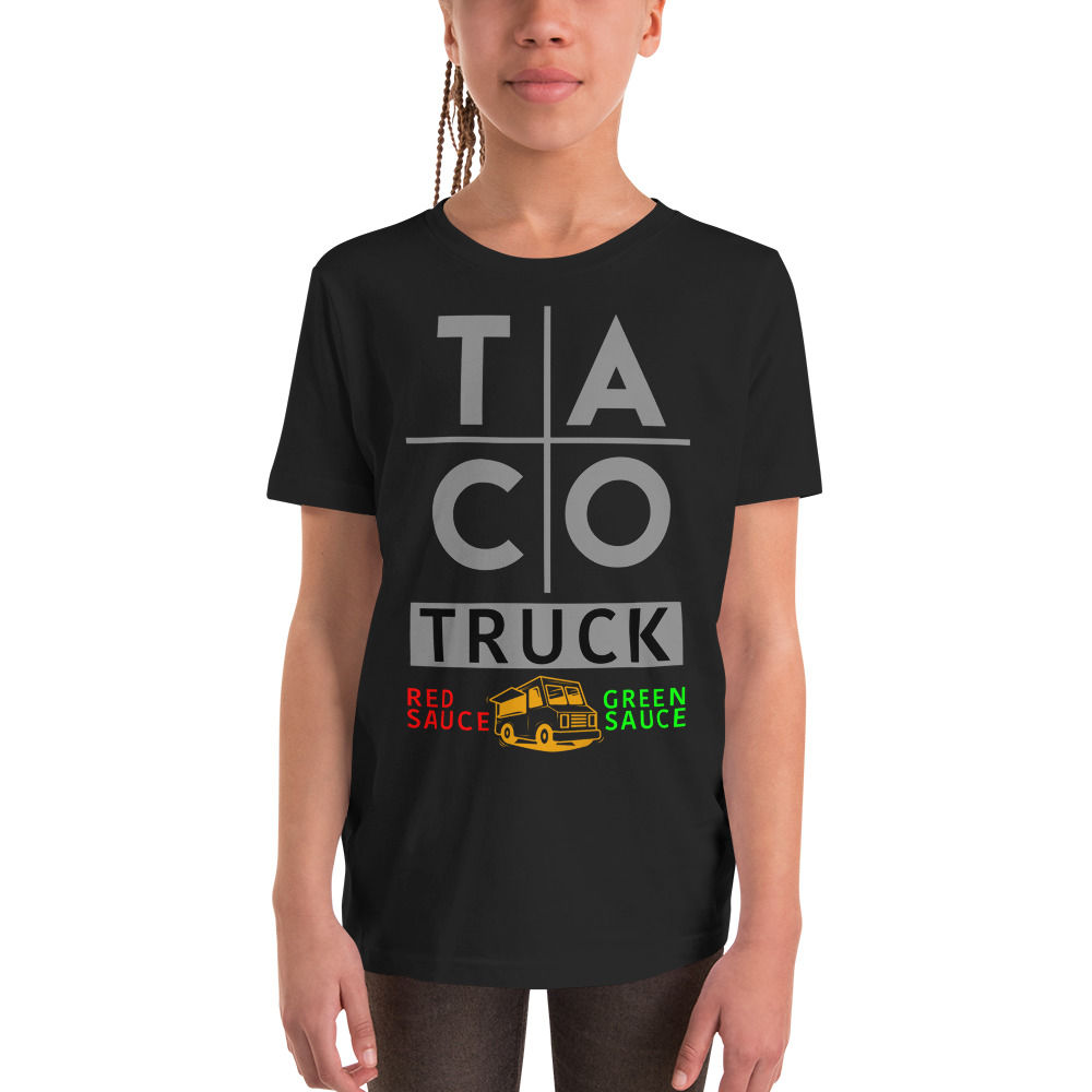 Youth Taco Truck Shirt