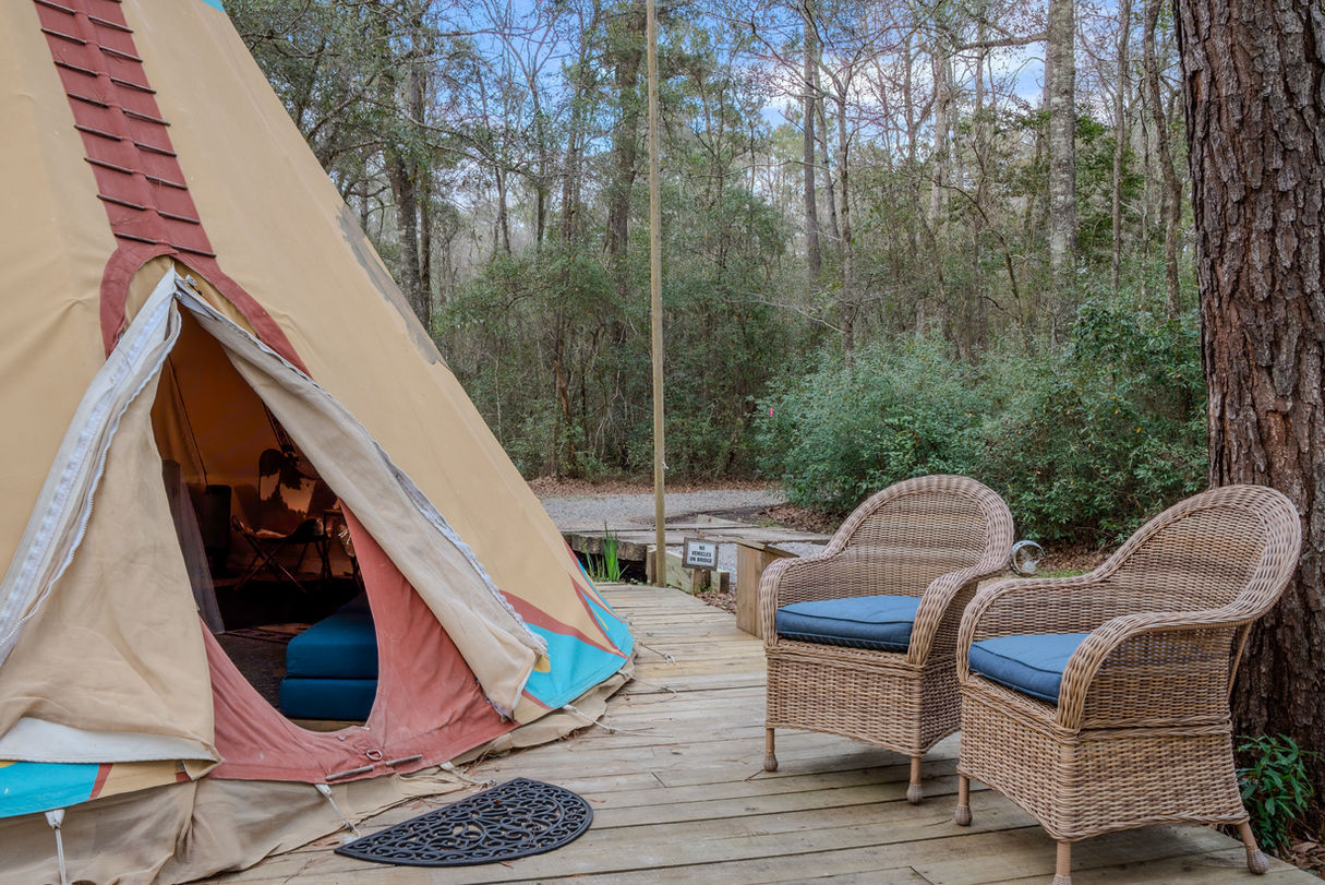 Private Deck