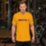 Thumbnail: Win! Unisex t-shirt copy
