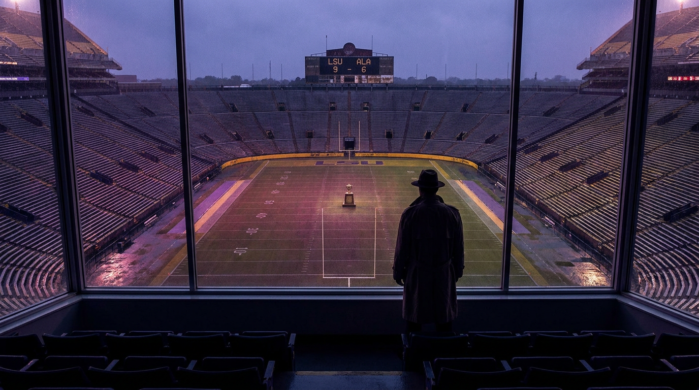LSU vs. Alabama Football History: Series Record, Rivalry & Biggest Games