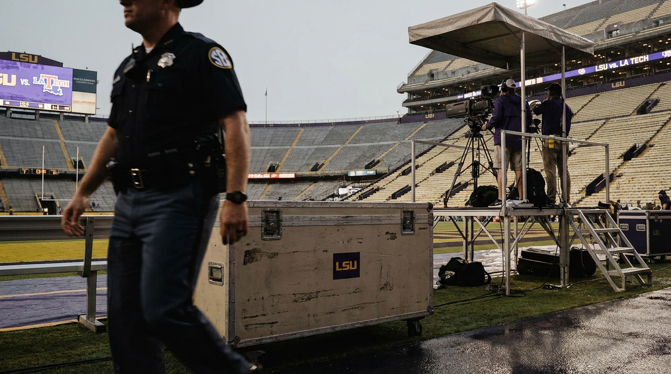 LSU vs. Louisiana Tech 2026: Kickoff Time, TV Channel and What to Know