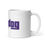 Thumbnail: Corndog White glossy mug