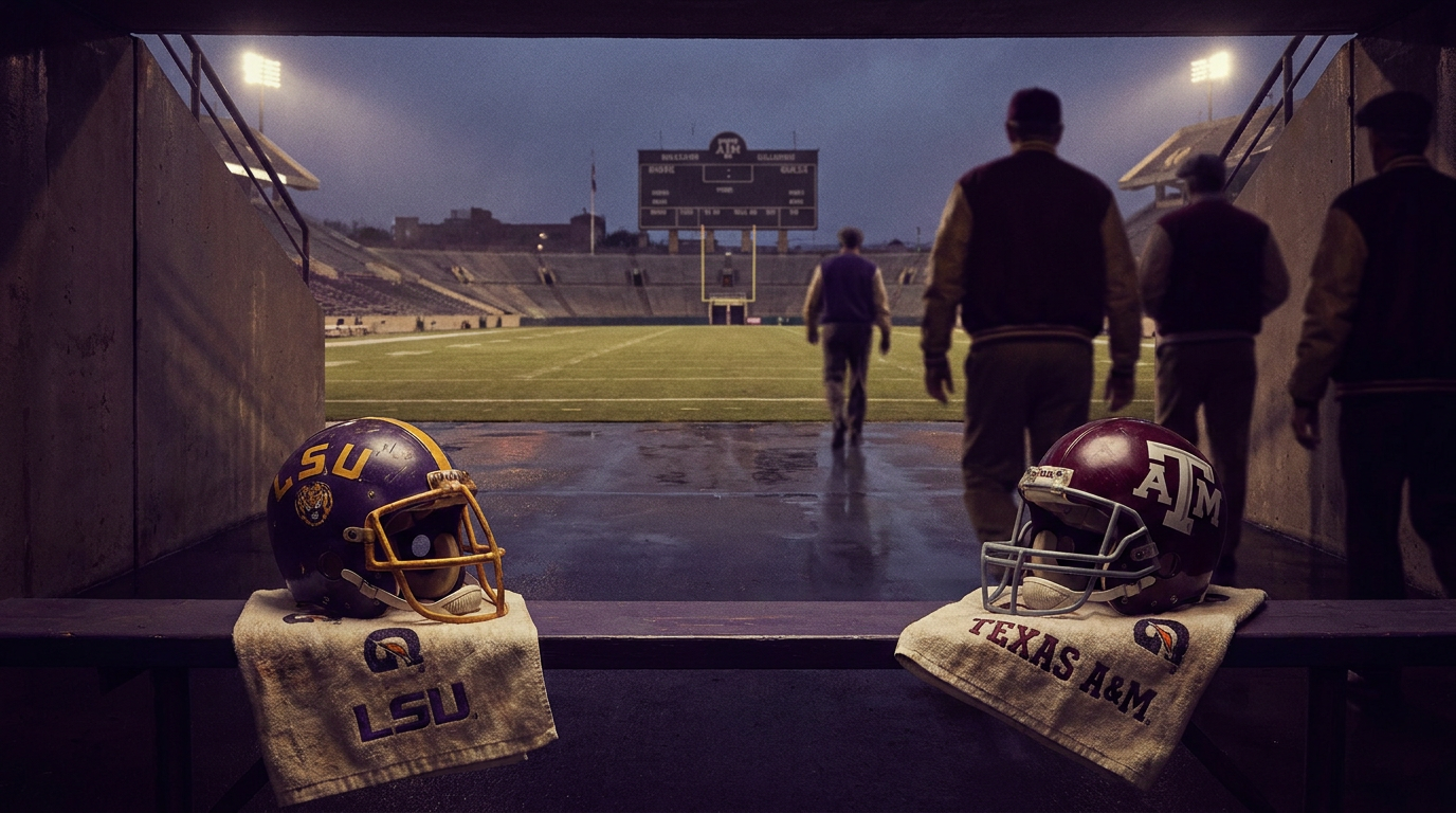 LSU vs. Texas A&M Football History: Series Record, Rivalry & Classic Games