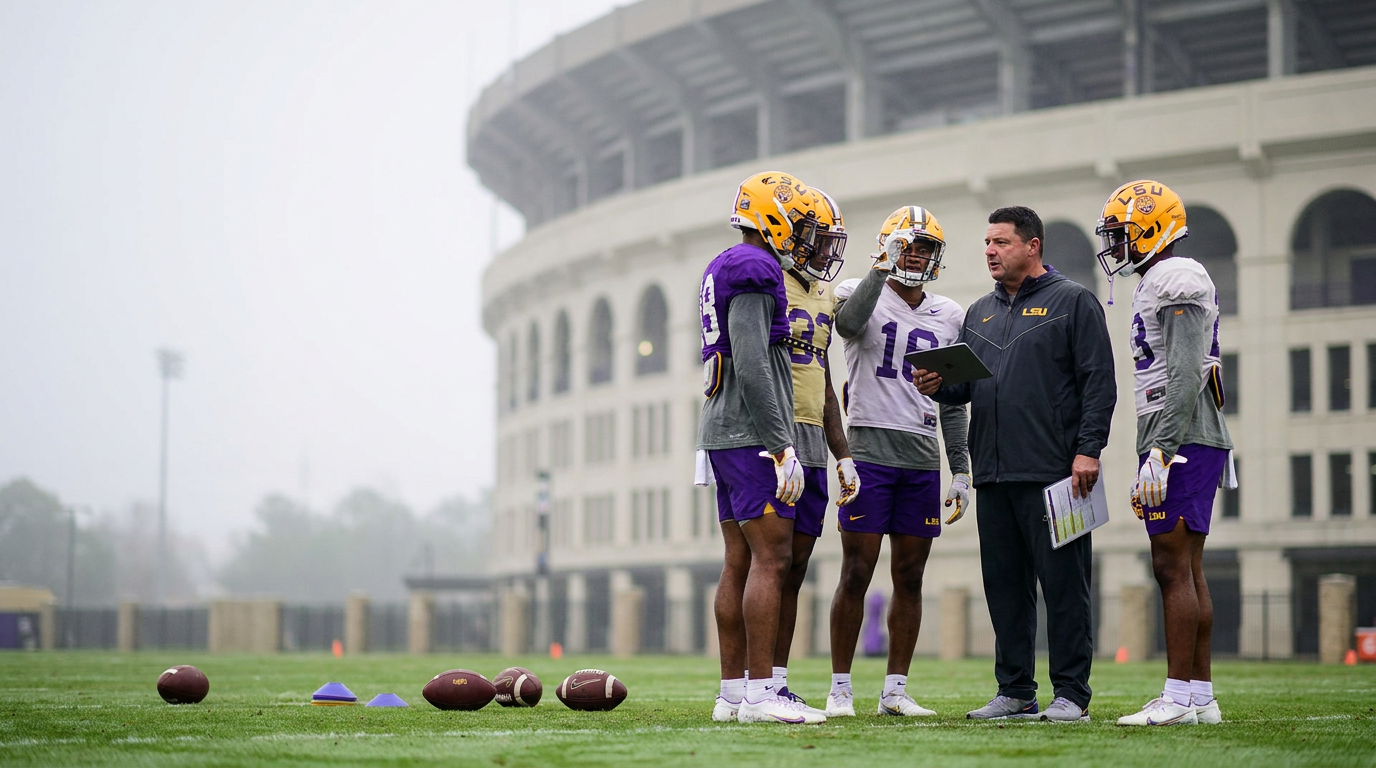 Is LSU DBU Again? Breaking Down the Tigers' 2026 Secondary