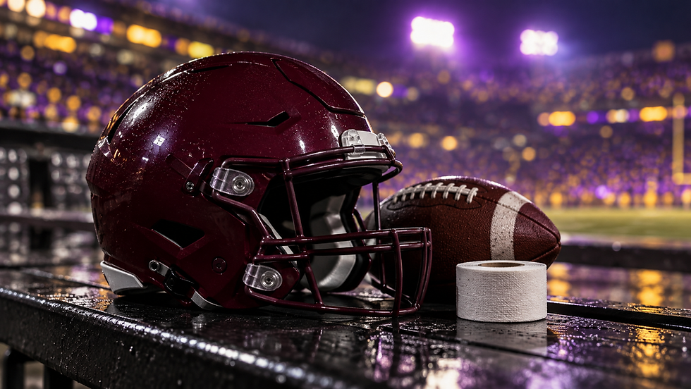 BREAKING: Mississippi State QB Kamario Taylor, RB Fluff Bothwell Questionable vs. LSU