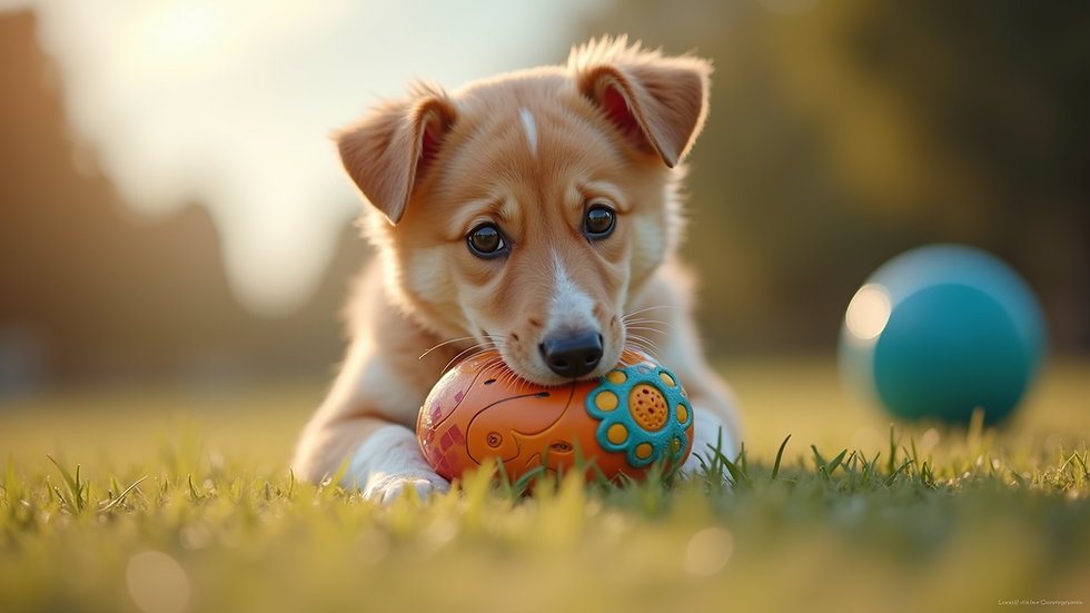 Fun Tips to Enhance Your Pet's Playtime Experience