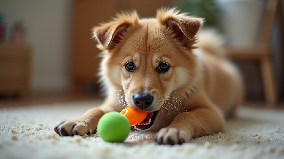 Top 10 Must-Have Products for Happy Pets