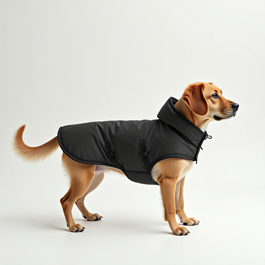 Waterproof Dog Coat