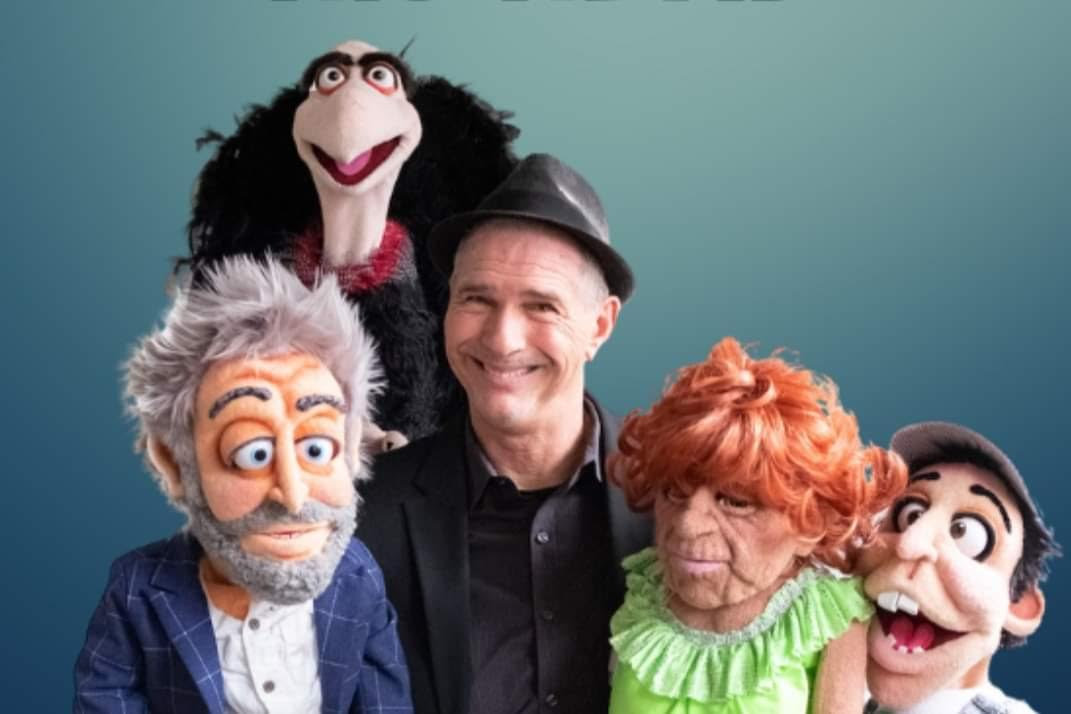 KEVIN HORNER Children Humor Themed Show Zone