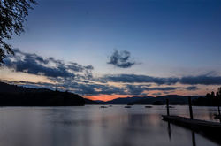 Windemere Sunset 2