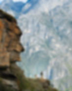 Golden ginkgo trees in Tengchong village, Yunnan, showcasing autumn colors for a luxury China travel itinerary