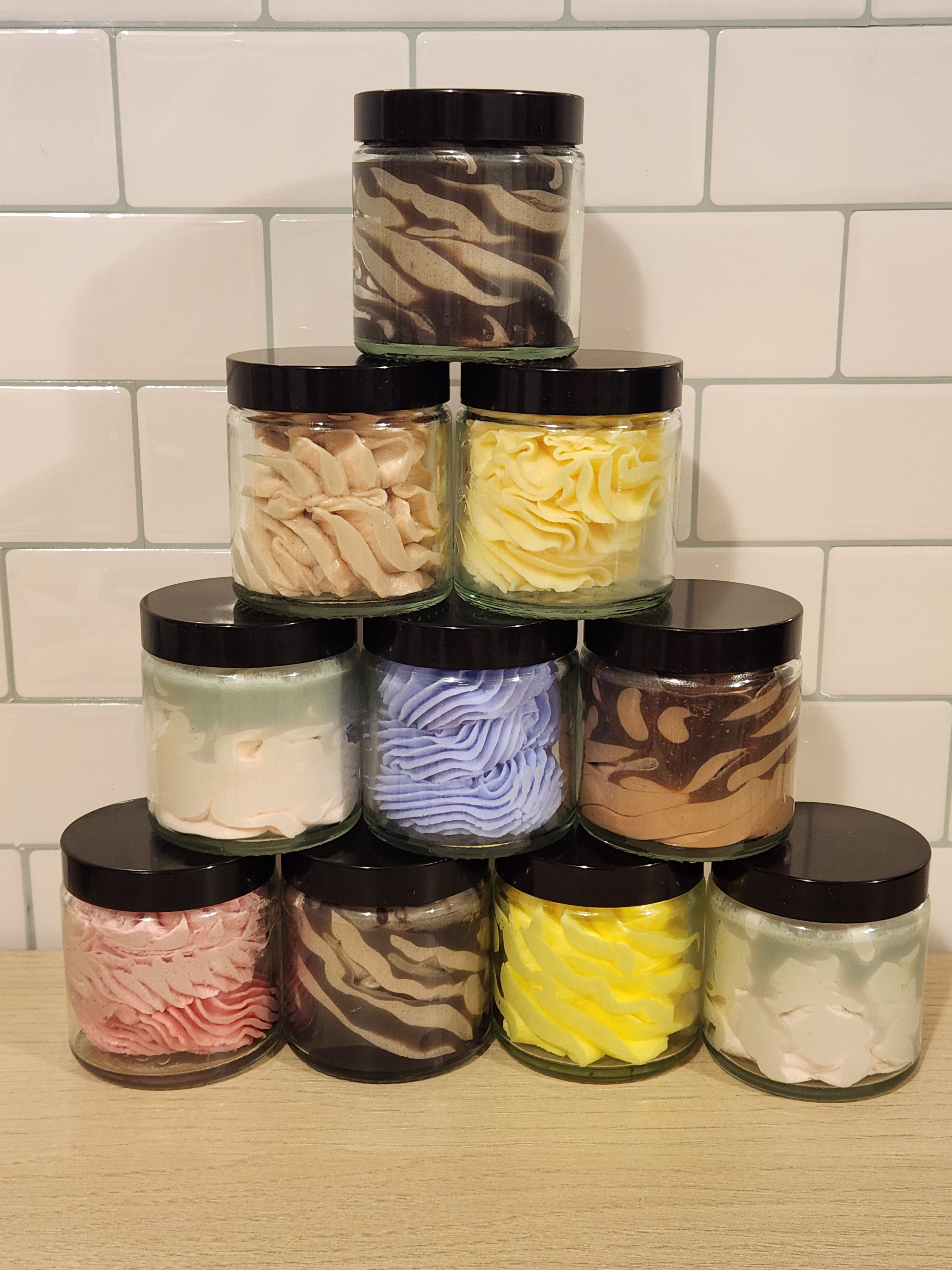 Der Ponyhof - Dessertwachs