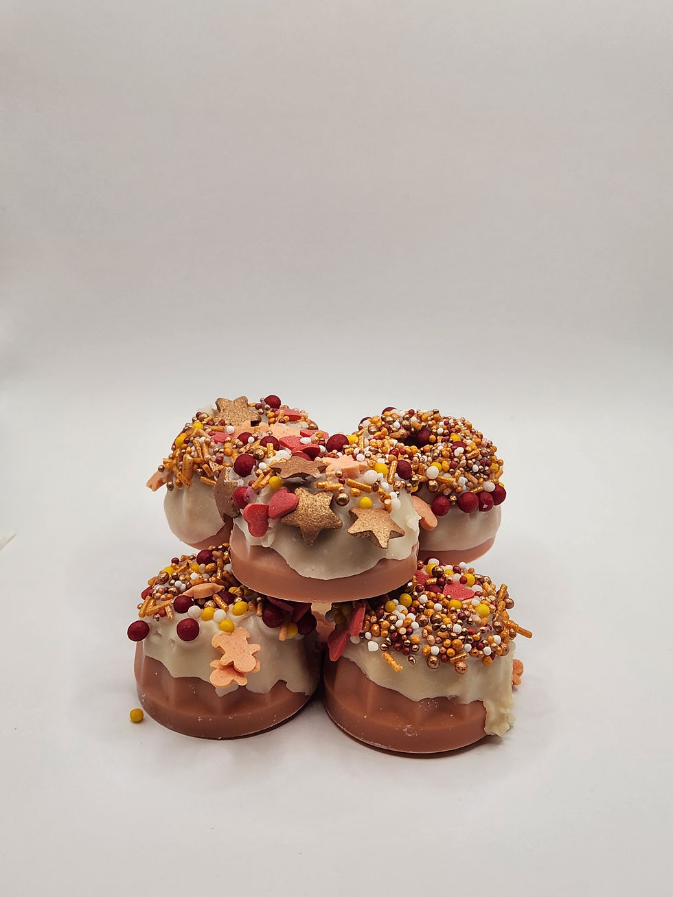 Duftwachs - Apfelstreusel