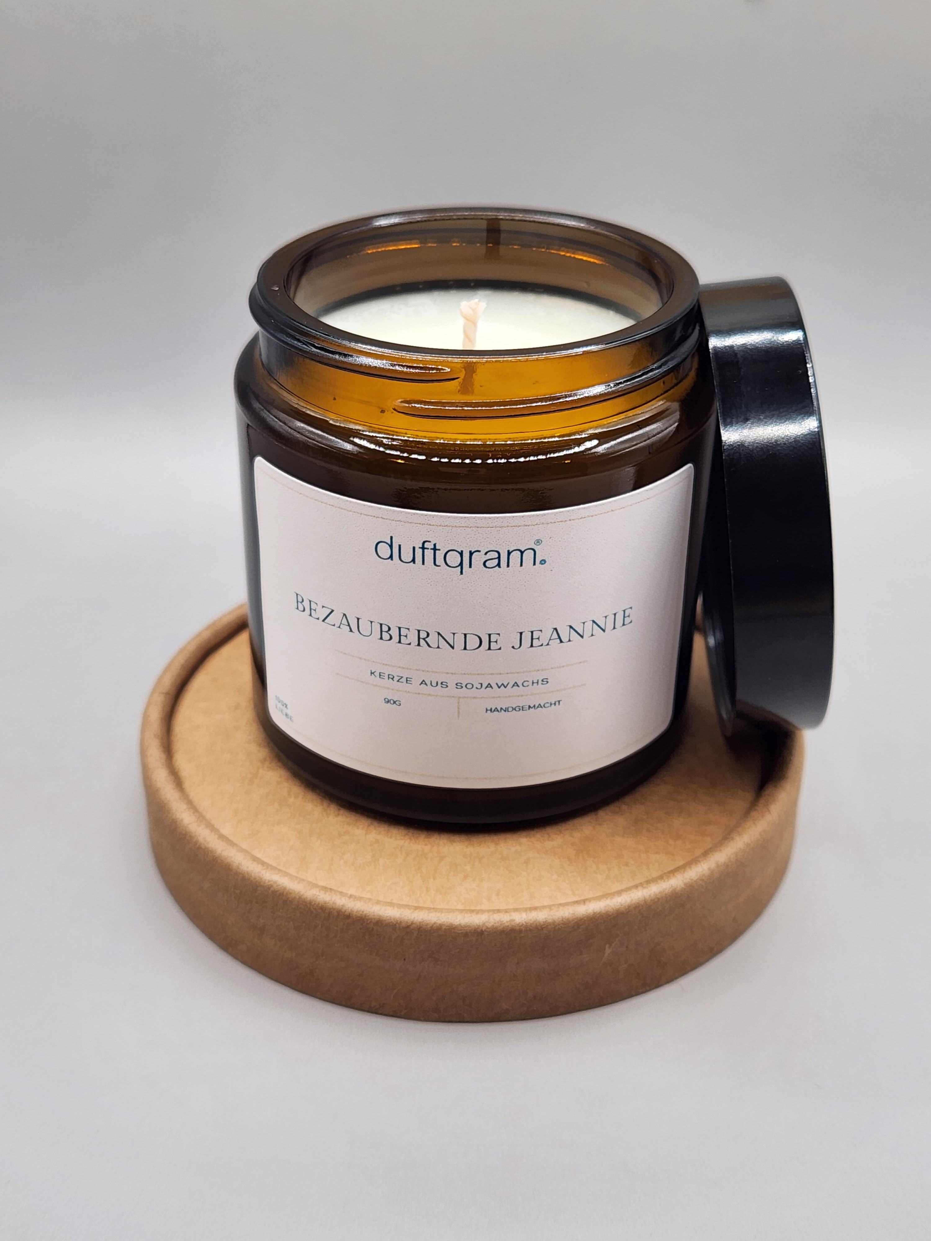 Kerze - Bezaubernde Jeannie