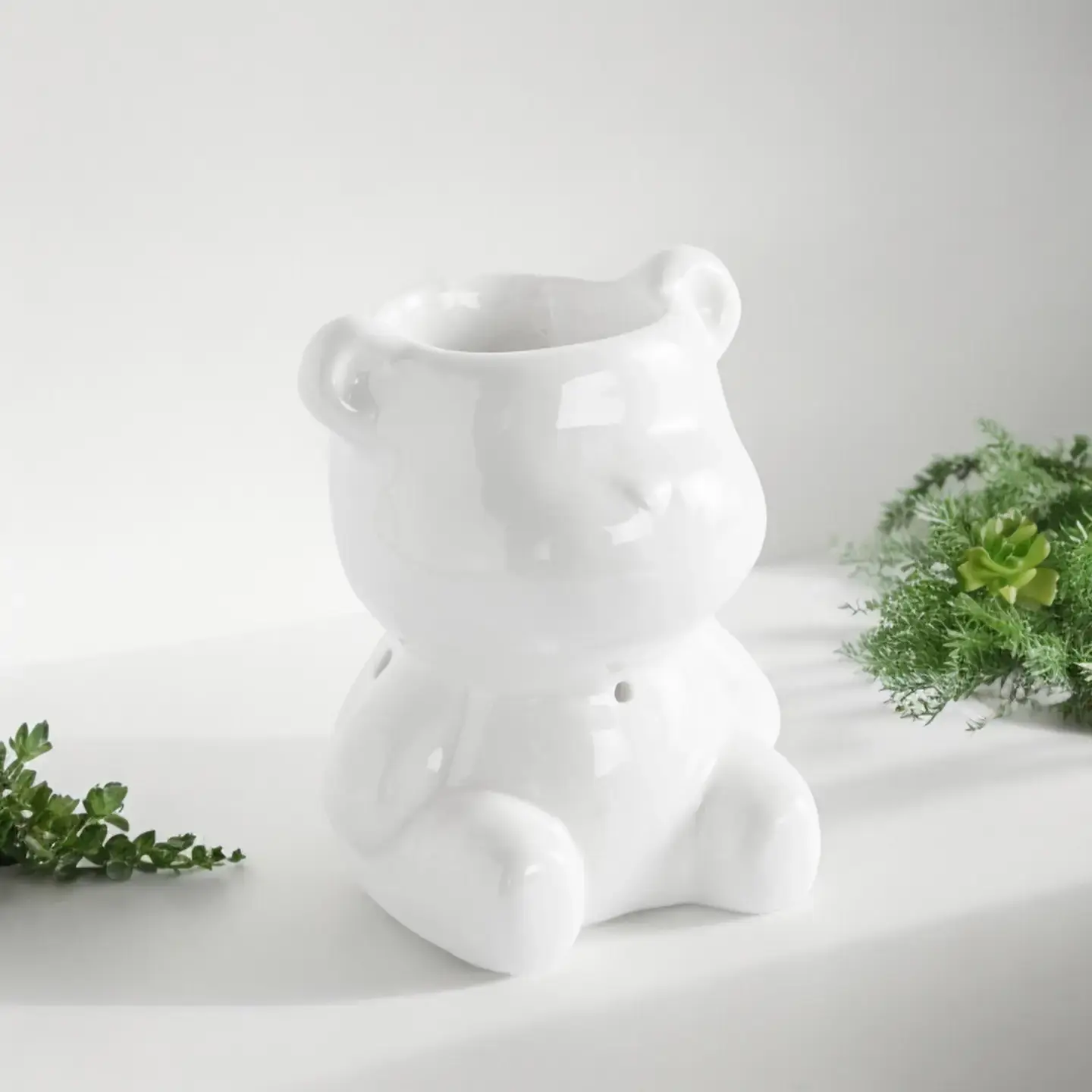 Teelicht-Duftlampe Teddy