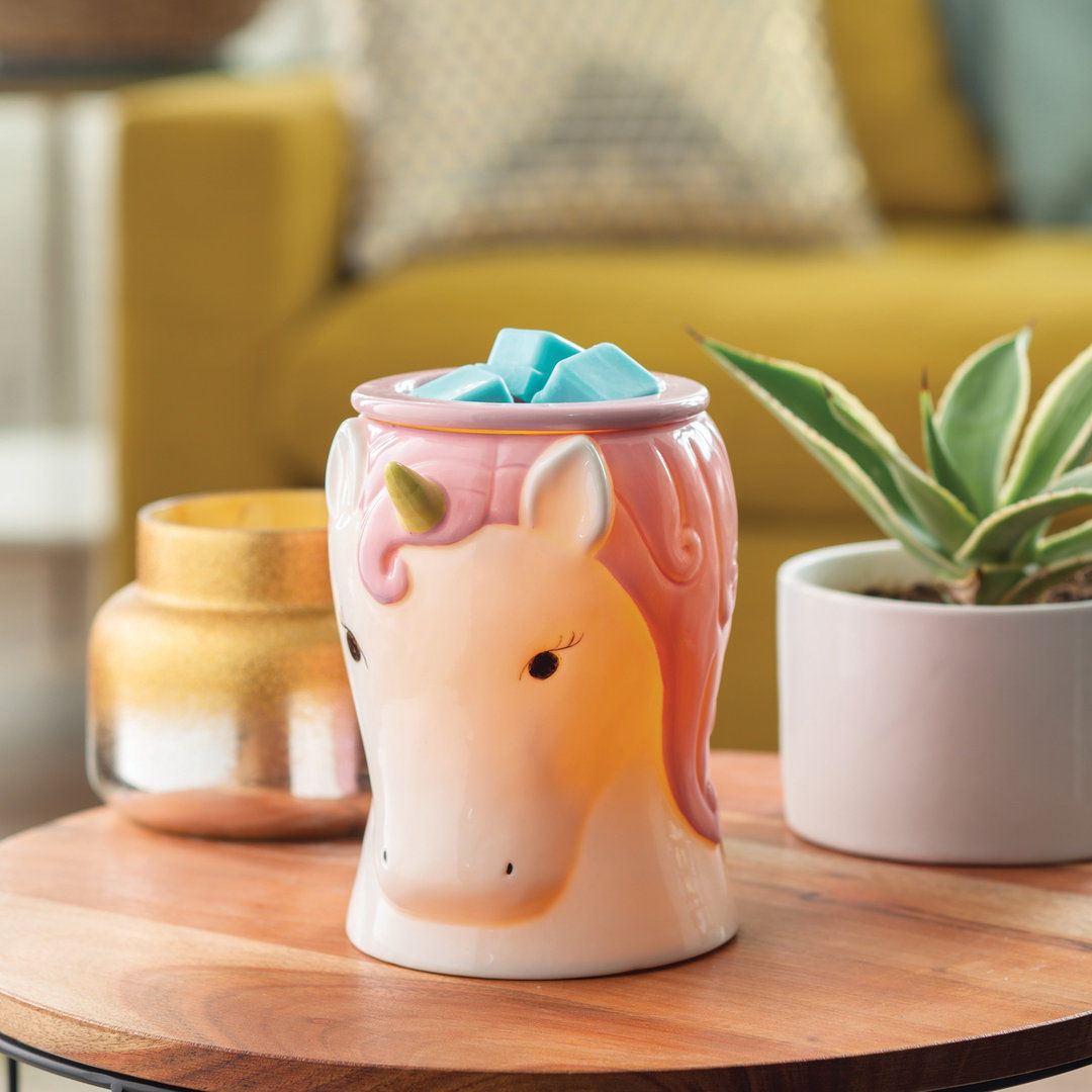 CANDLE WARMERS® UNICORN Duftlampe