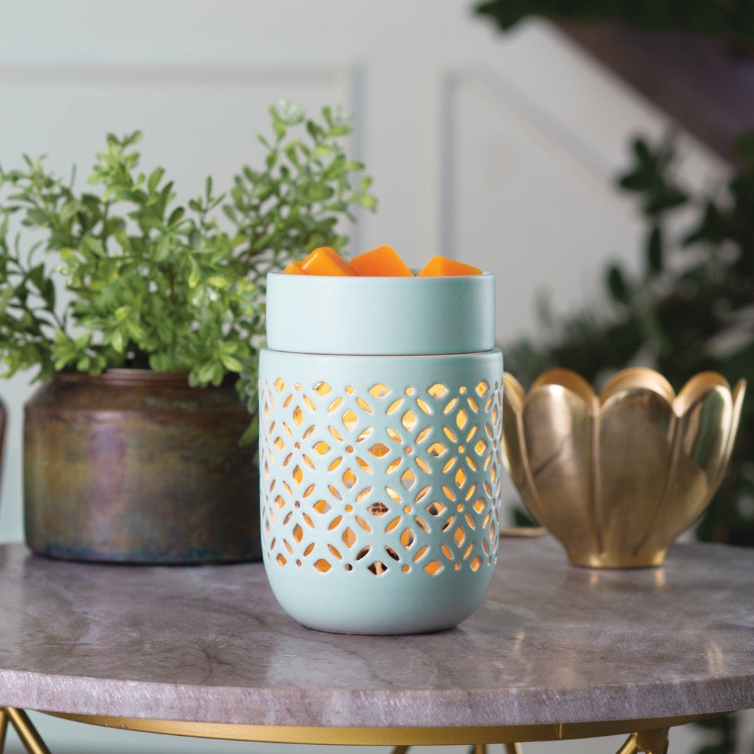 CANDLE WARMERS® SOFT MINT Duftlampe