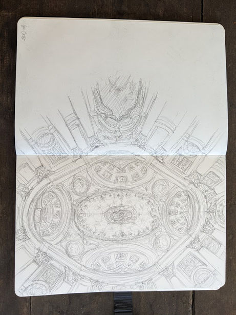 San Carlo alle Quattro Fontane