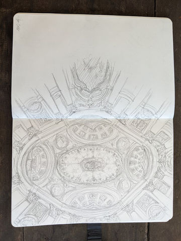 San Carlo alle Quattro Fontane