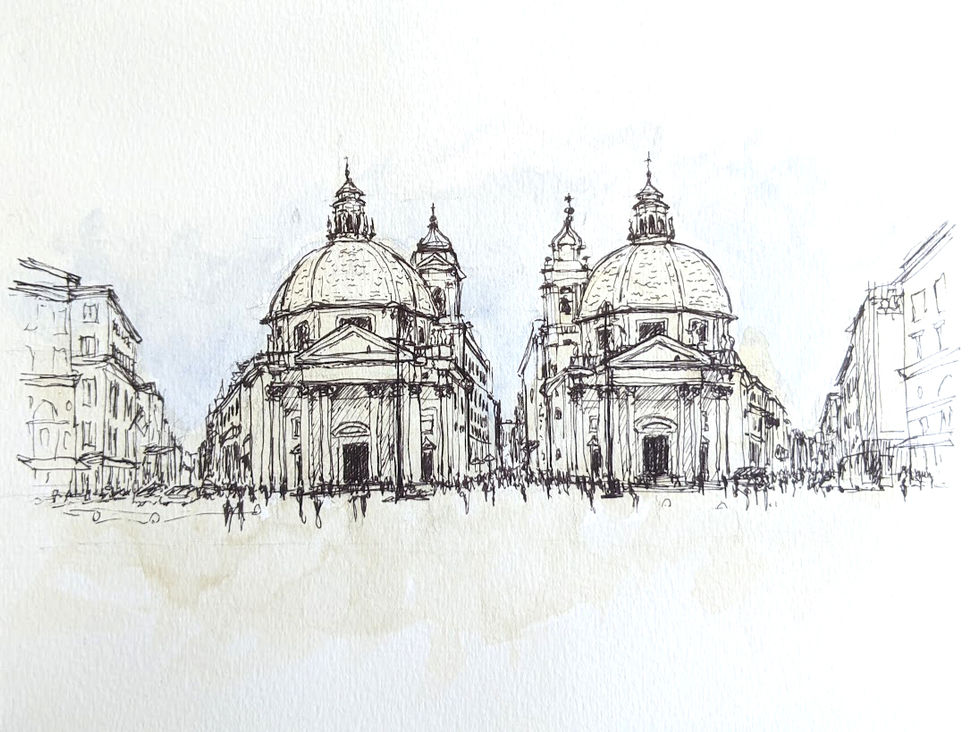 Piazza del Popolo